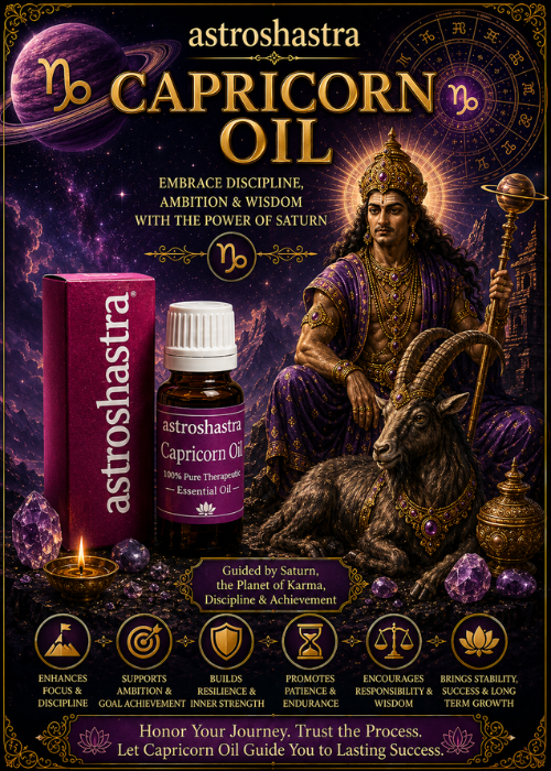Capricorn Oil